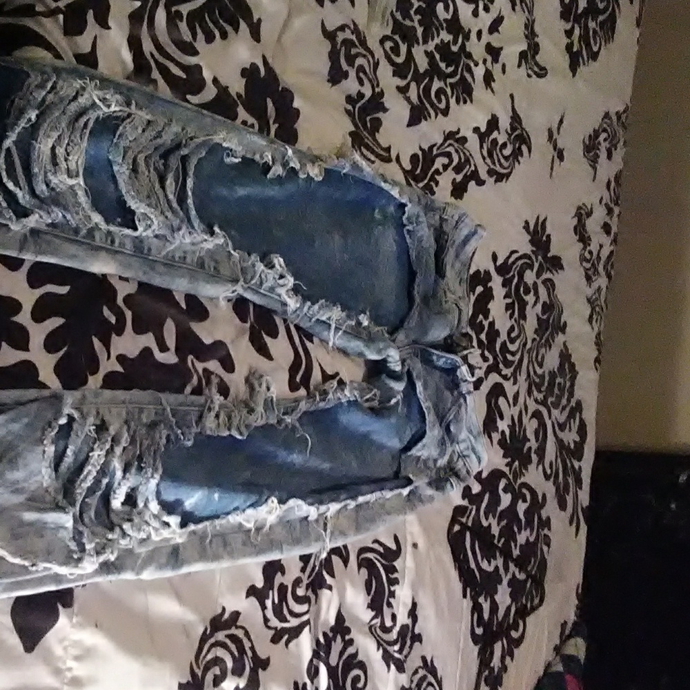 Thrill pants